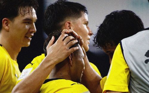 Kết thúc sớm với tuyển Malaysia