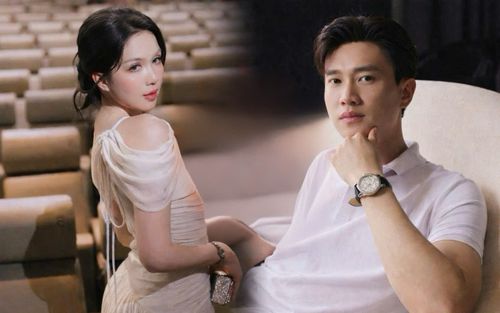 Không phải Ngọc Trinh, đây mới là 'người tình' của Quốc Trường