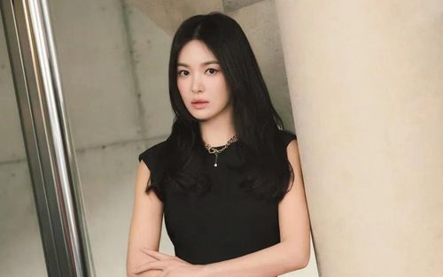 Bức ảnh đặc biệt của Song Hye Kyo gây sốt