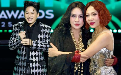 Tùng Dương lên tiếng khi bị so sánh với 2 diva nhạc Việt