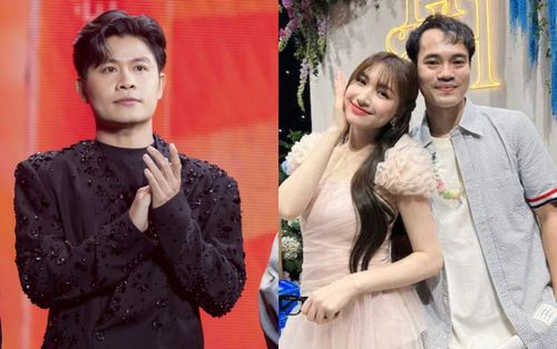 Nguyễn Văn Chung tuyên bố về Hòa Minzy và Văn Toàn