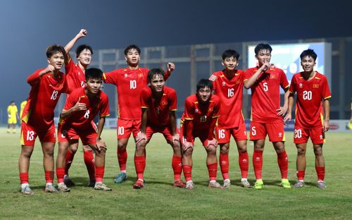 Việt Nam gặp Malaysia ở giải Đông Nam Á