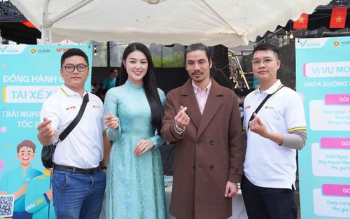 Cú bắt tay giữa Viva Group, Gmobile và Xanh SM định hình hệ sinh thái viễn thông cho tài xế công nghệ