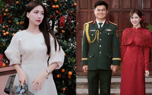 Hòa Minzy nhắc chuyện sinh thêm con sau khi công khai 'nửa kia'