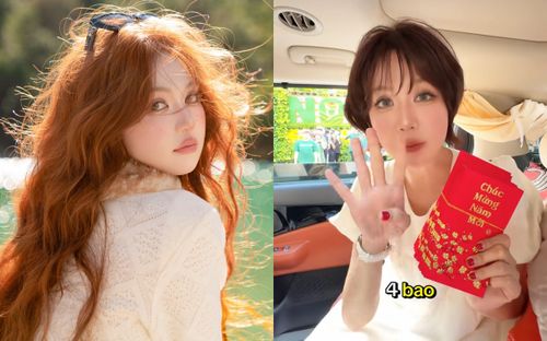 Bất ngờ với số tiền Ngọc Trinh lì xì cho nhân viên