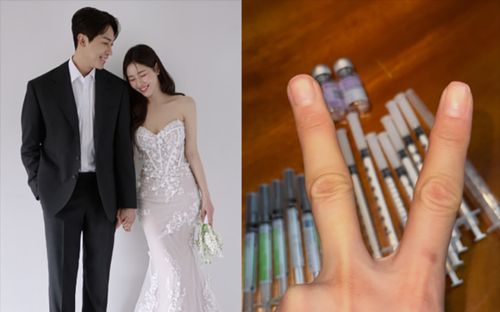 Bất ngờ thái độ của nữ diễn viên Park Ha Na khi thất bại trên hành trình tìm con