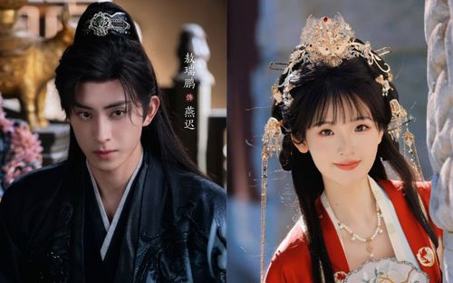 Phim mới của Ngao Thuỵ Bằng và Trương Miểu Di gây tranh cãi