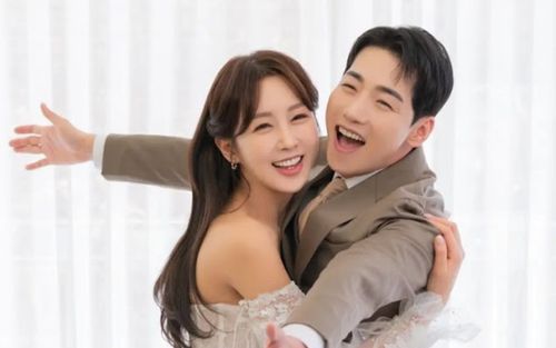 Ca sĩ Park Goon lên tiếng về tin đồn ly hôn và mâu thuẫn với vợ