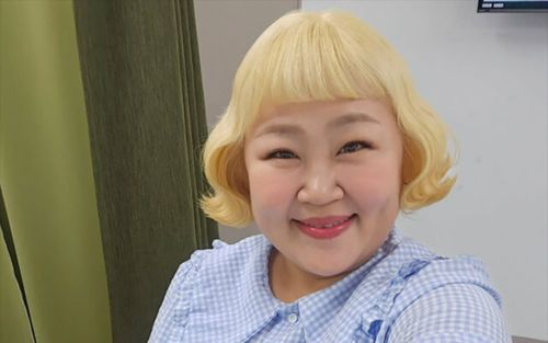 Nữ diễn viên hài Hong Yoon Hwa tiết lộ giảm 40kg nhờ ăn một món