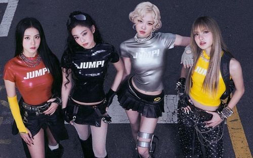 BLACKPINK ra mắt ấn tượng trên bảng xếp hạng tại Anh