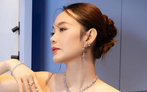 Trang sức pha lê trở lại với vẻ đẹp kiêu kỳ