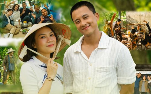 'Trái ngọt' của Mỹ Tâm và Mai Tài Phến sau gần một thập kỷ đồng hành