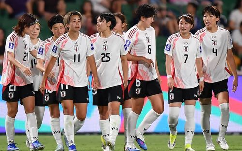Việt Nam lo lắng khi Nhật Bản thắng 11-0