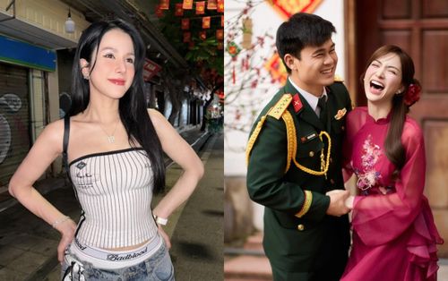 Diệp Lâm Anh nói rõ về chồng sắp cưới của Hòa Minzy