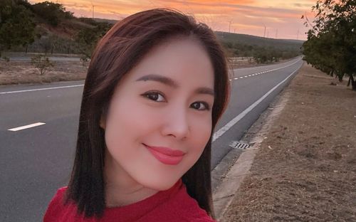 Mừng cho Lê Phương ở tuổi 40