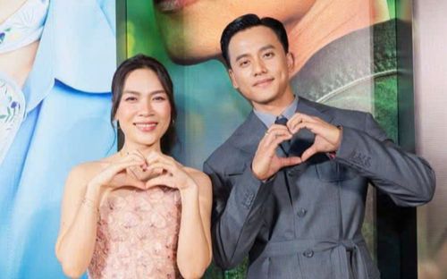 Tín hiệu vui của Mỹ Tâm và Mai Tài Phến