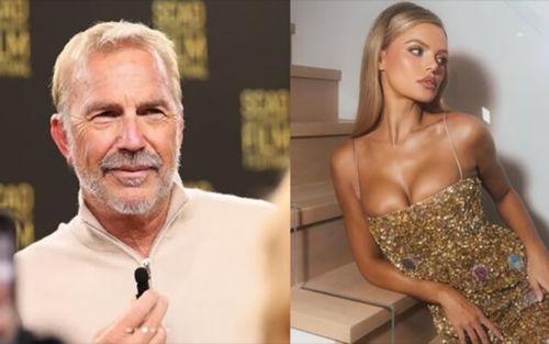Nam diễn viên Hollywood Kevin Costner đang hẹn hò với người mẫu kém 42 tuổi?
