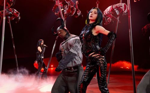 Thái Y Lâm 'gây sốc' khi đưa di sản văn hóa phi vật thể lên sân khấu concert