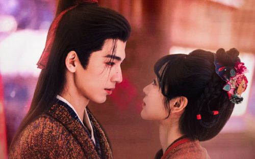 Top 7 phim cổ trang Trung Quốc đang được xem nhiều nhất trên iQIYI