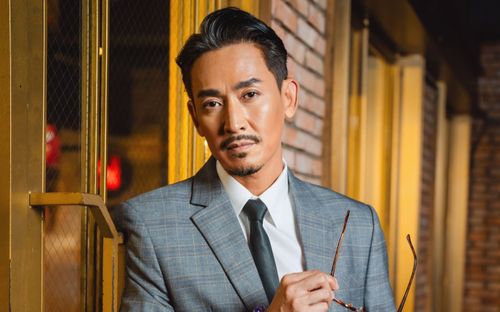 Hứa Vĩ Văn chia sẻ về những vai diễn không đơn giản