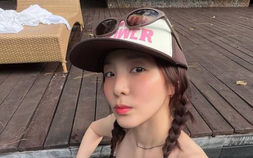 Sandara Park (2NE1) khoe vẻ đẹp trẻ trung với loạt ảnh táo bạo