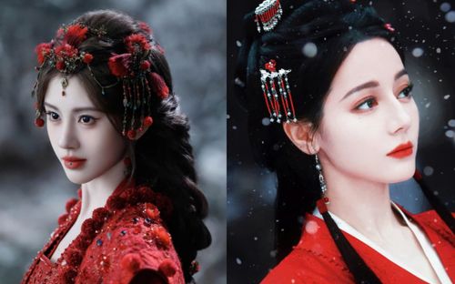 Cúc Tịnh Y đã vượt xa Địch Lệ Nhiệt Ba