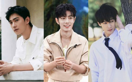 Top 10 mỹ nam sở hữu nhan sắc thanh tú gây sốt màn ảnh Hoa ngữ: Dương Dương, Tiêu Chiến dẫn đầu