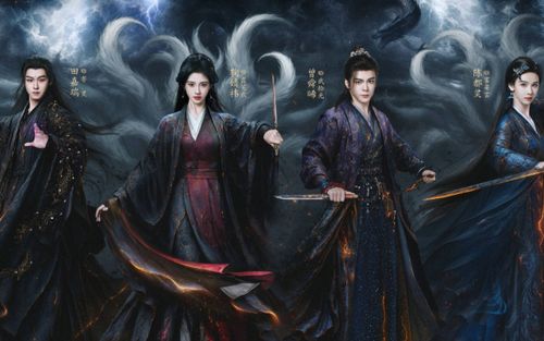 Top 5 phim truyền hình Hoa ngữ đáng xem nhất 2026