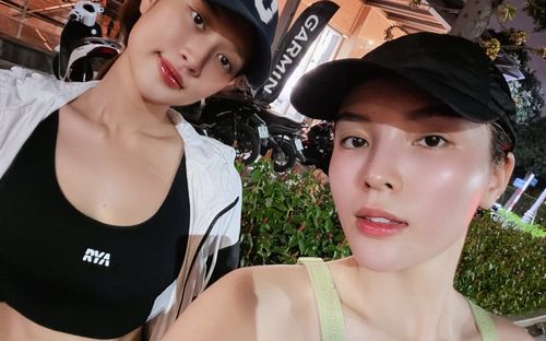 Kỳ Duyên lại công khai với Thiên Ân, gọi đúng 2 từ cực đặc biệt