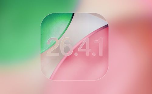 2 thay đổi đáng chú ý trong bản iOS 26.4.1 cho iPhone