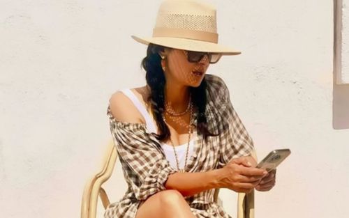 10 cách diện họa tiết kẻ caro cực xinh cho ngày hè