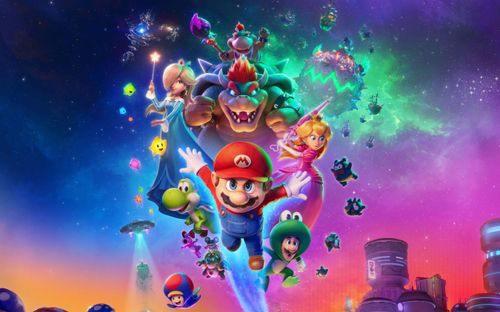 Super Mario Thiên Hà bứt phá doanh thu, vượt 310 triệu đô tại thị trường nội địa