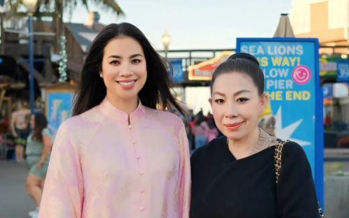 Hoa hậu Phạm Hương gây bất ngờ với hình ảnh mới nhất