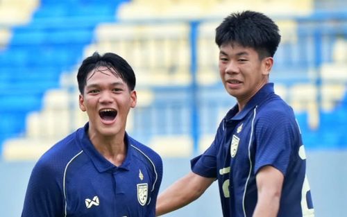 Thái Lan thắng cực đậm, khởi đầu hoàn hảo ở giải Đông Nam Á 2026