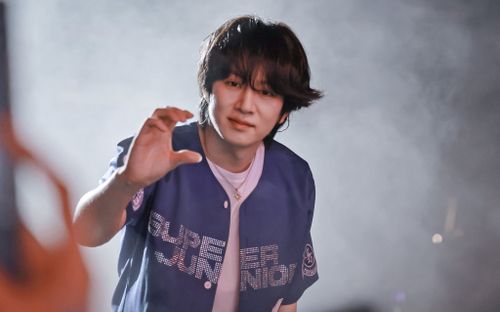 Thành viên Super Junior lần đầu nói về chuyện làm bố