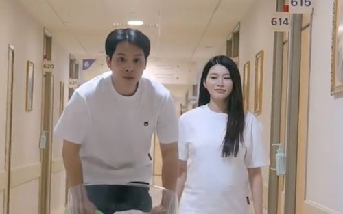 Chế Nguyễn Quỳnh Châu vừa sinh con, chồng thiếu gia có hành động hút 3,4 triệu lượt xem