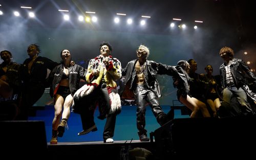 BIGBANG từ chối toàn bộ truyền thông tại Coachella