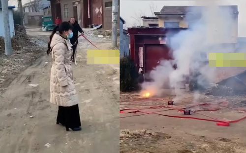 Con gái ly hôn sau 17 năm lấy chồng, cha mẹ đến tận nhà sui gia đốt pháo ăn mừng