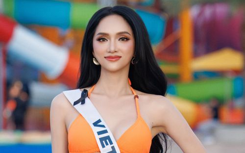 Hương Giang đối đầu với người đẹp từng thắng H'Hen Niê