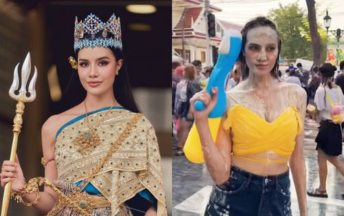 Diện mạo mới nhất của đương kim Miss World gây ngỡ ngàng