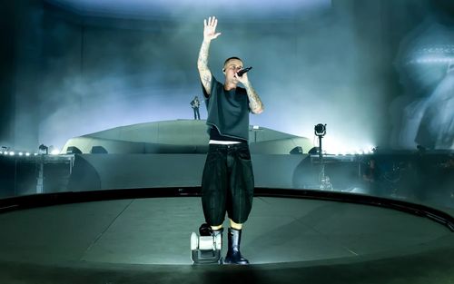 Diplo bênh vực Justin Bieber sau màn trình diễn bị chỉ trích tại Coachella