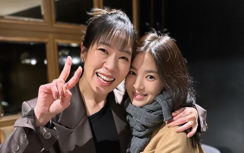 Song Hye Kyo gửi lời nhắn nhủ đến người phụ nữ đặc biệt