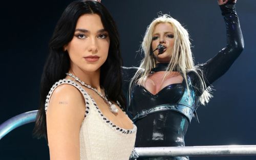 Dua Lipa: 'Britney Spears mãi mãi là một biểu tượng'