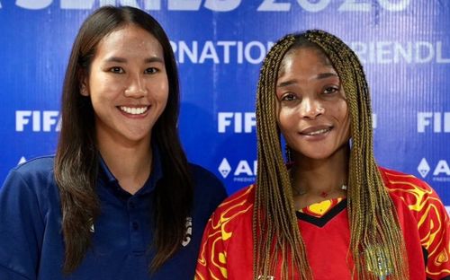 Tuyển nữ Thái Lan tự tin trước chung kết FIFA Series 2026
