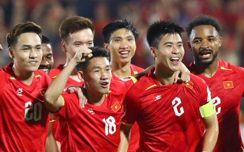 Thái Lan chung nhóm với tuyển Việt Nam ở VCK Asian Cup 2027