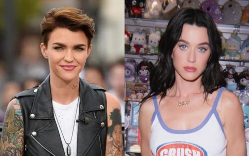 Lời kể từ nhân chứng vụ ồn ào giữa Katy Perry và Ruby Rose