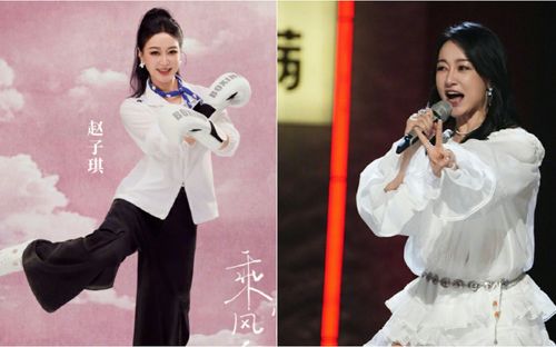 Triệu Tử Kỳ tố ê-kíp chơi xấu, dọa bóc trần hậu trường gây sốc