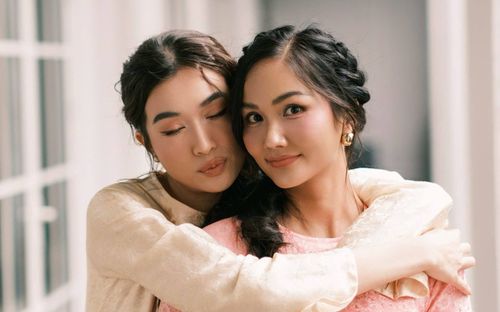 Lệ Hằng thân thiết với H'Hen Niê, công khai cách xưng hô đặc biệt