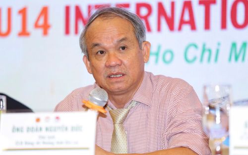 Bầu Đức tổ chức Festival bóng đá quốc tế tầm cỡ châu Á