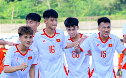 CĐV Indonesia phản ứng chiến thắng 10-0 của Việt Nam